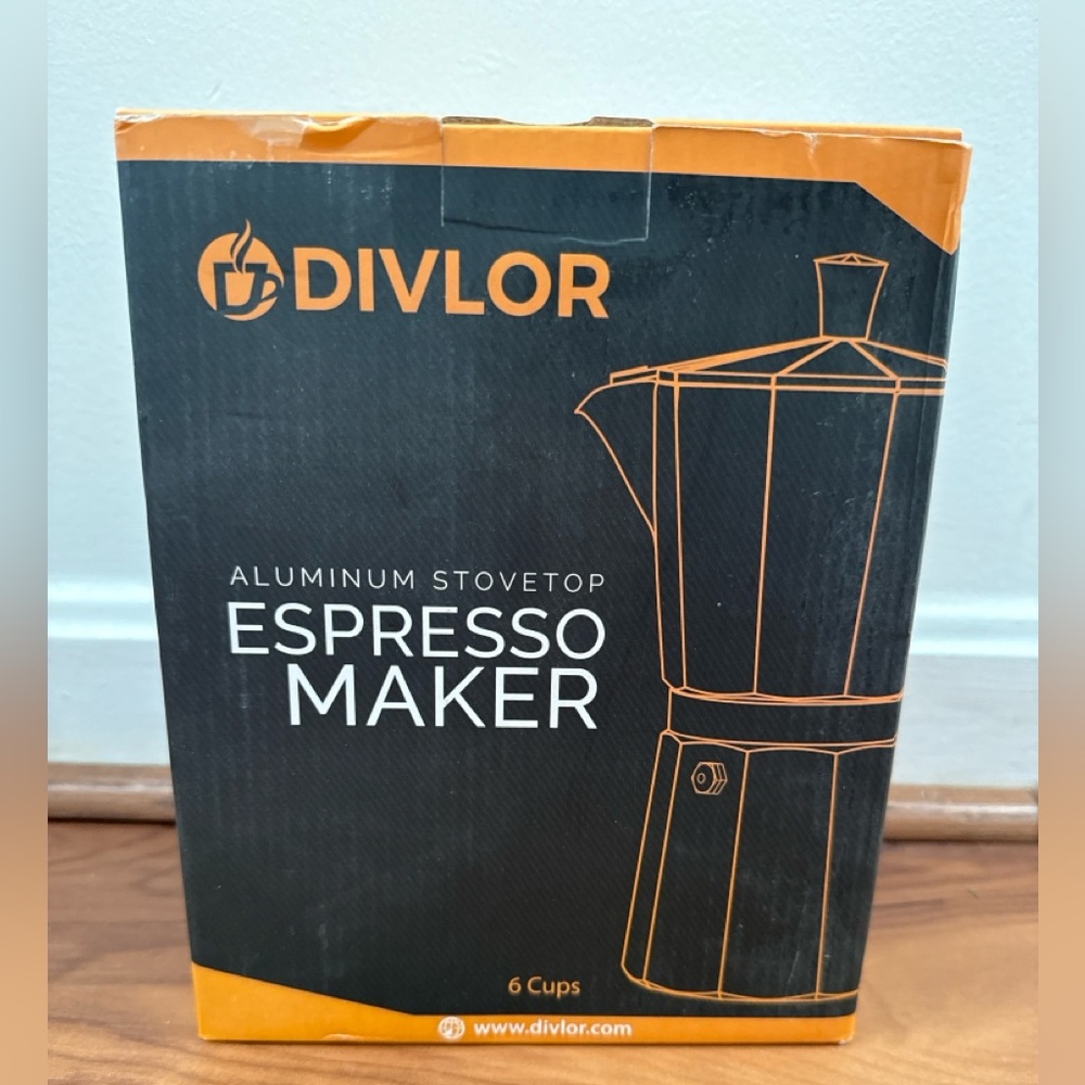 Espresso Maker